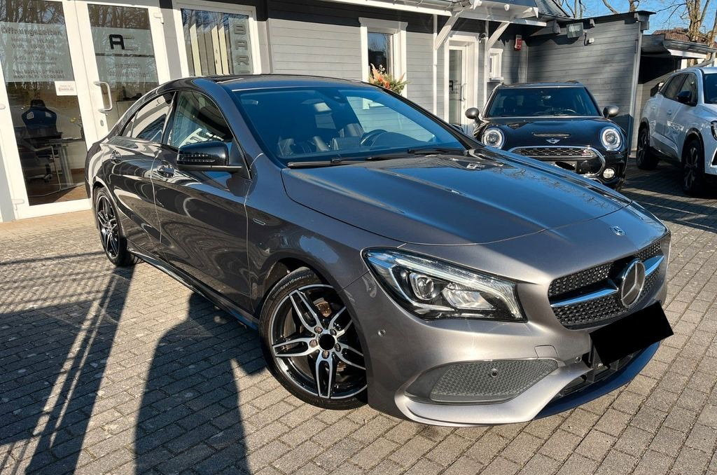 Jante Mercedes R18 5x112 CL AMG Style | A B C E-Class CLA CLC CLE