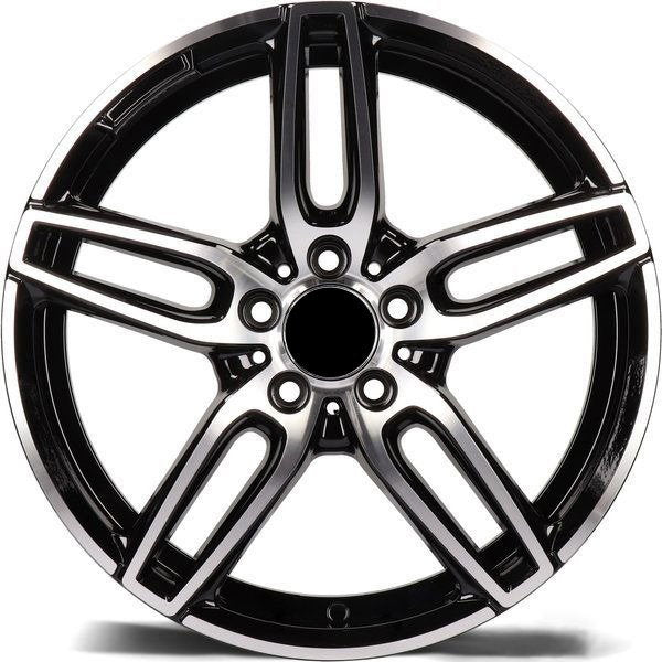 Jante Mercedes R18 5x112 CL AMG Style | A B C E-Class CLA CLC CLE