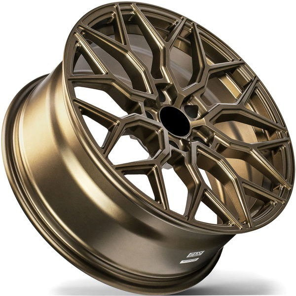 Jante R18 5x114.3 Bronze Vossen HF-2 Style | Toyota, Lexus, Hyundai, Kia, Honda, Mazda