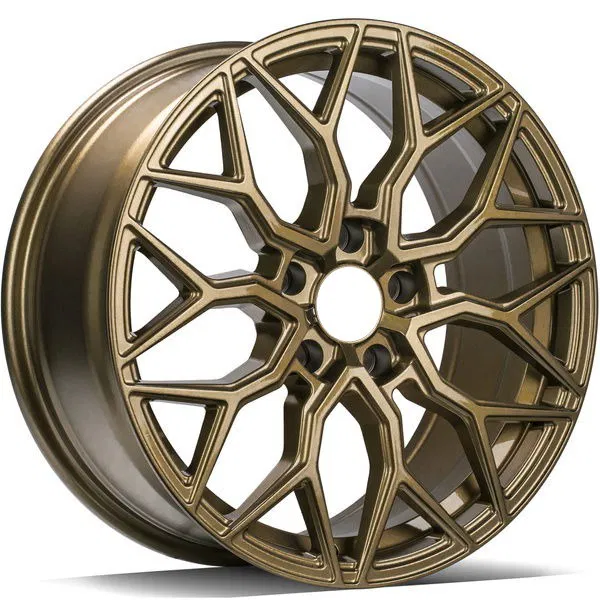 Jante R18 5x120 Vossen Bronze HF-2 Style | BMW X3, X1, Seria 5, Seria 3, Seria 1