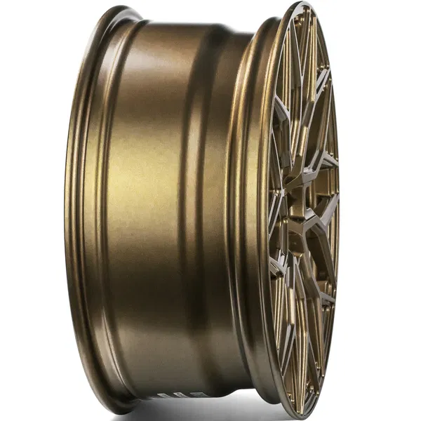 Jante R18 5x120 Vossen Bronze HF-2 Style | BMW X3, X1, Seria 5, Seria 3, Seria 1