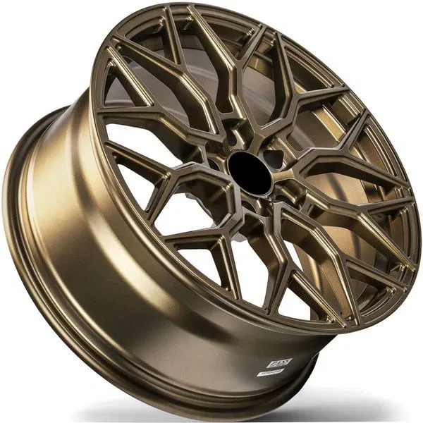 Jante R17 5x112 Vossen Bronze HF-2 Style | Audi, BMW, Mercedes, VW, Skoda