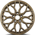 Jante R18 5x112 Vossen Bronze HF-2 Style | Audi, BMW, Mercedes, VW, Skoda