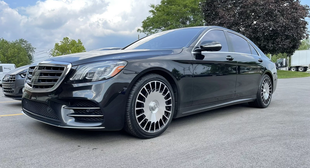 Jante Mercedes R20 5x112 Maybach S560 Style | E, S-Class, CLS GLC GLE GLS