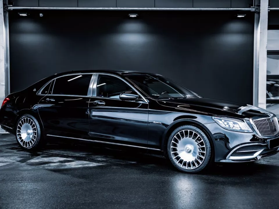 Jante Mercedes R20 5x112 Maybach S560 Style | E, S-Class, CLS GLC GLE GLS