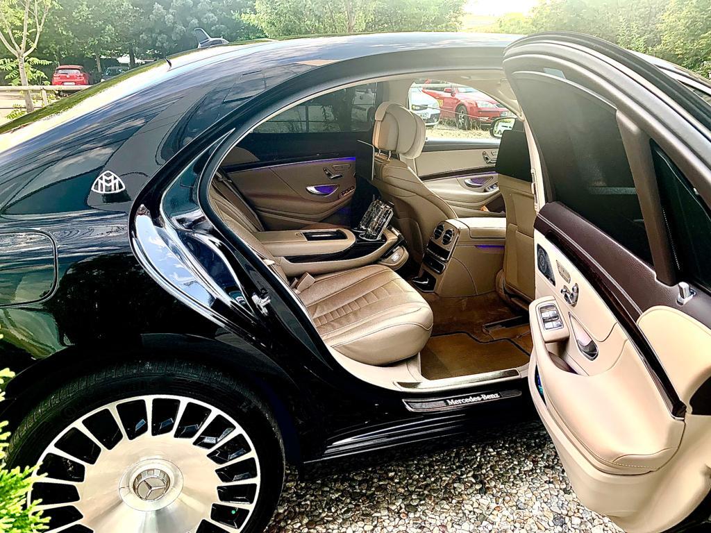 Jante Mercedes R19 5x112 Maybach S560 Style | C, E, S-Class, CLE CLS GLA GLC GLE