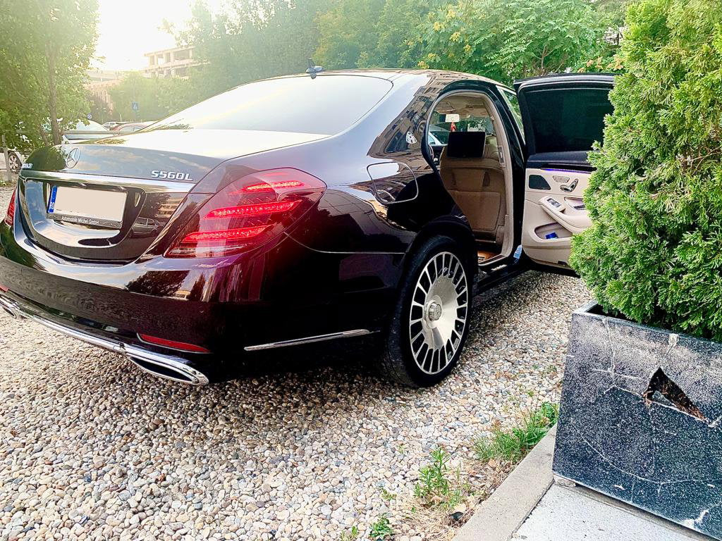 Jante Mercedes R20 5x112 Maybach S560 Style | E, S-Class, CLS GLC GLE GLS
