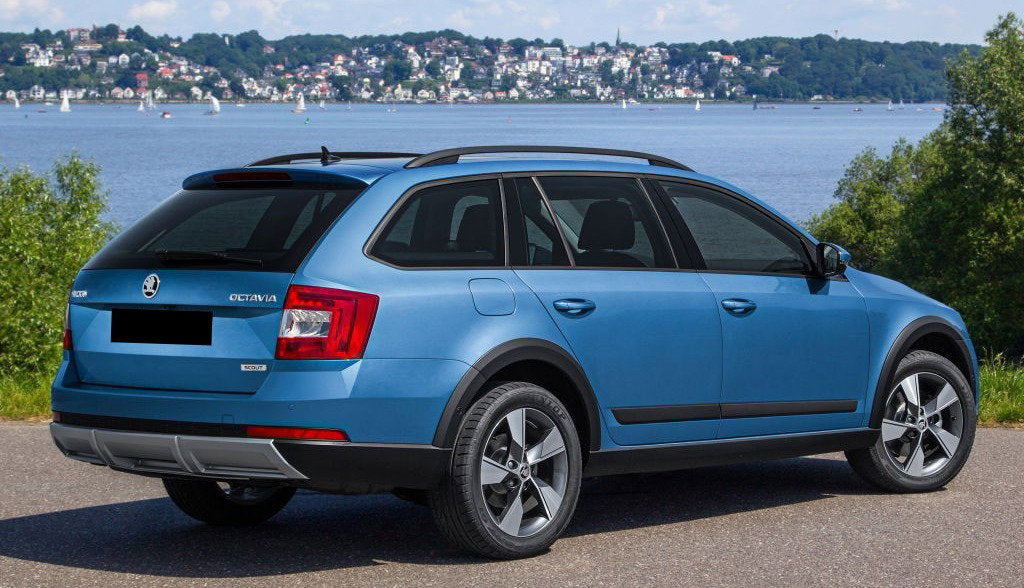 Jante Skoda R18 5x112 Octavia Scout Style | Passat, Golf, Superb, Octavia, Leon