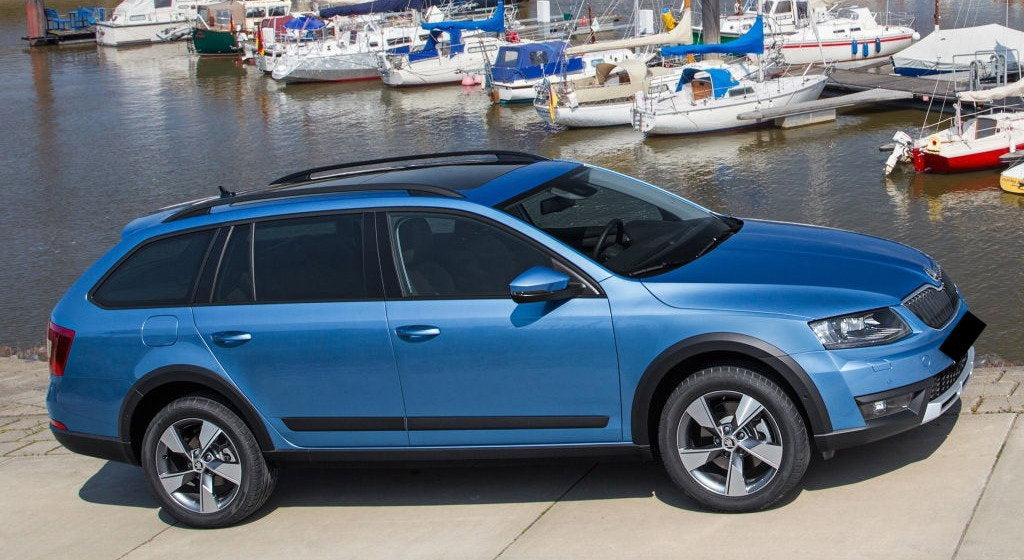 Jante Skoda R17 5x112 Octavia Scout Style | Passat, Golf, Superb, Octavia, Leon