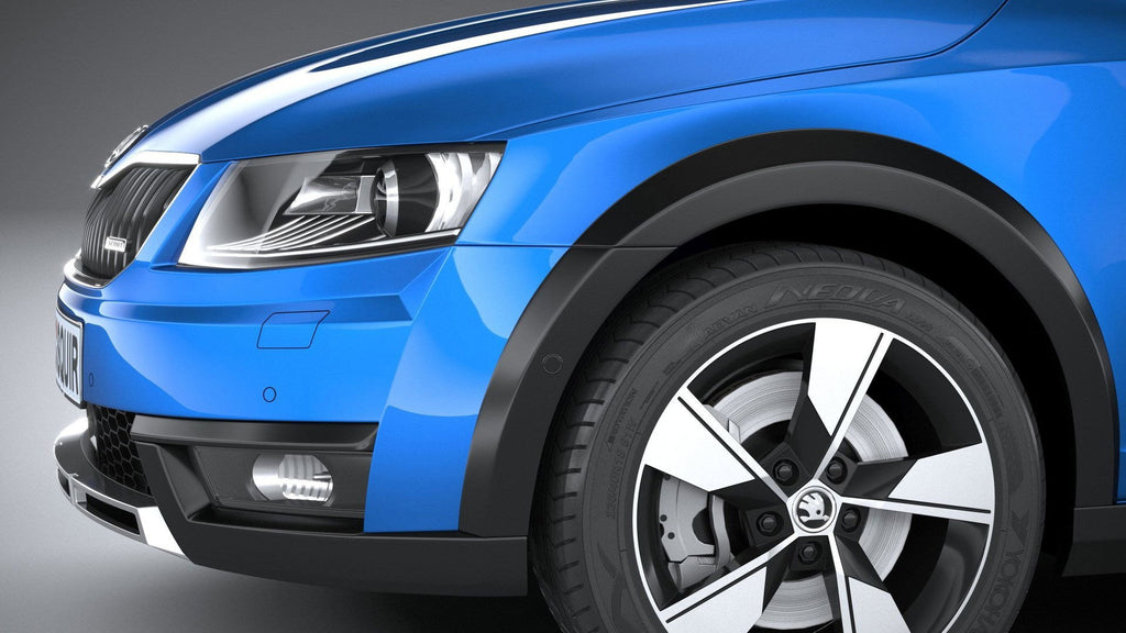Jante Skoda R18 5x112 Octavia Scout Style | Passat, Golf, Superb, Octavia, Leon