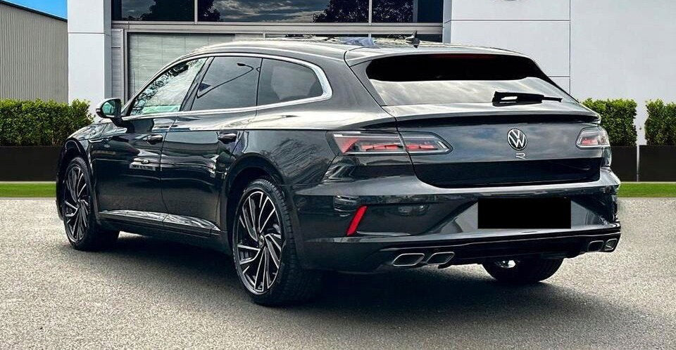 Jante VW R18 5x112 Arteon Style | Passat, Golf, Superb, Octavia, Leon