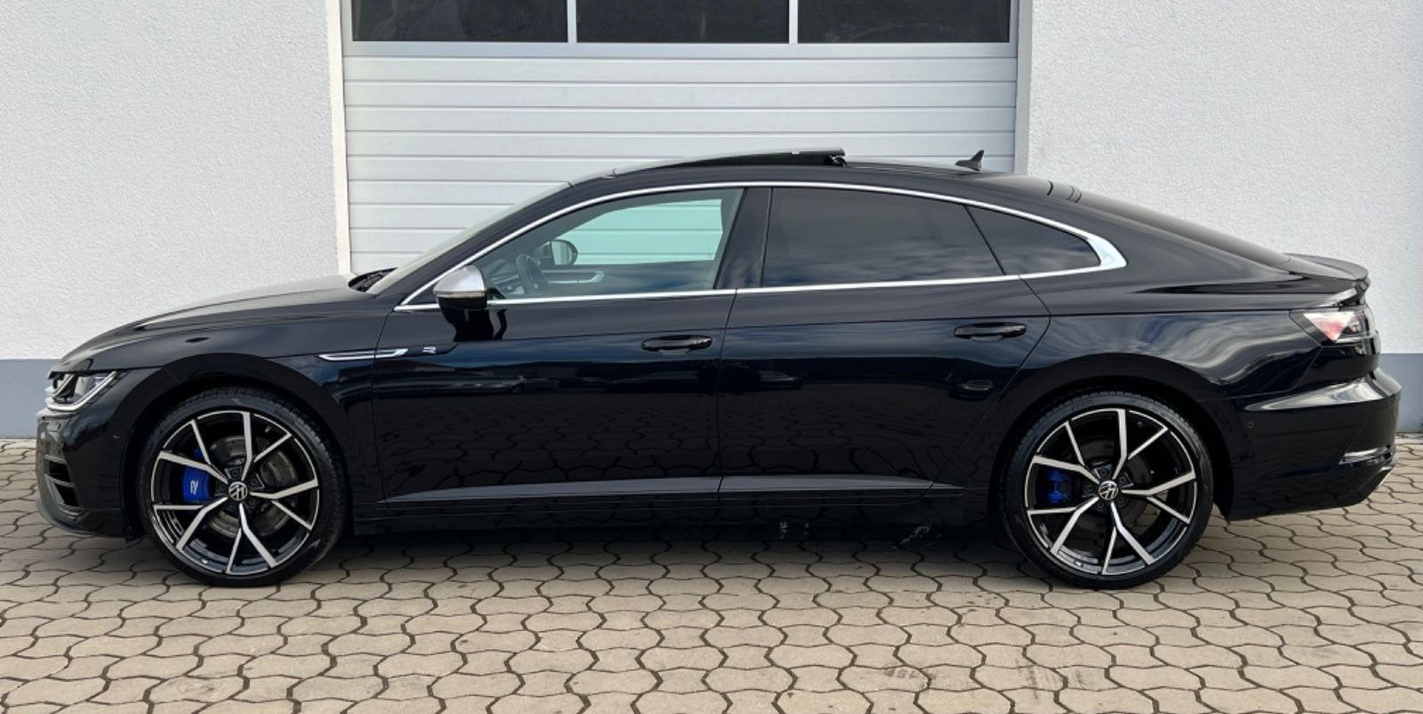 Jante VW R18 5x112 Arteon R Line Style | Passat, Golf, Superb, Octavia, Leon