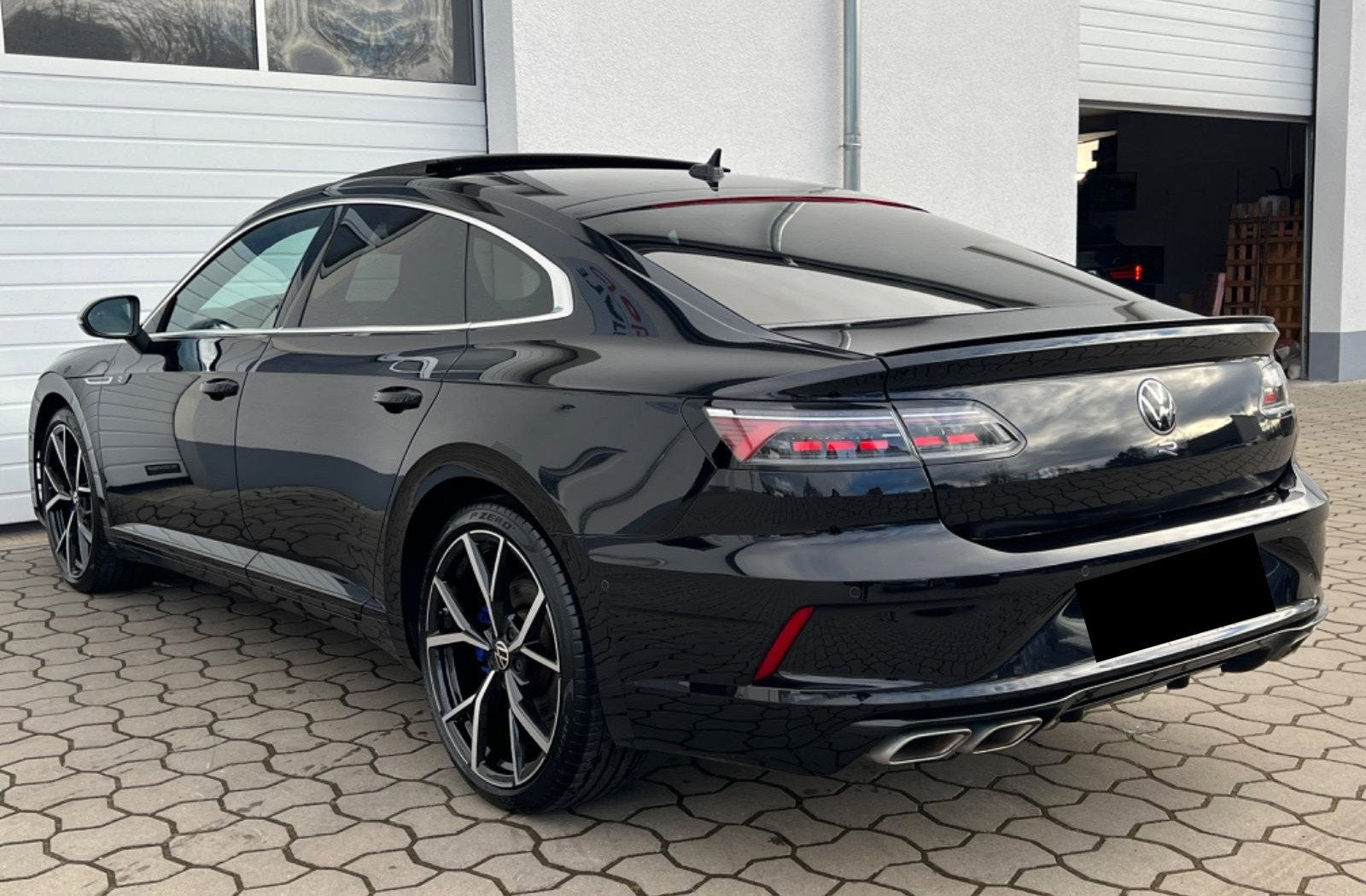 Jante VW R18 5x112 Arteon R Line Style | Passat, Golf, Superb, Octavia, Leon