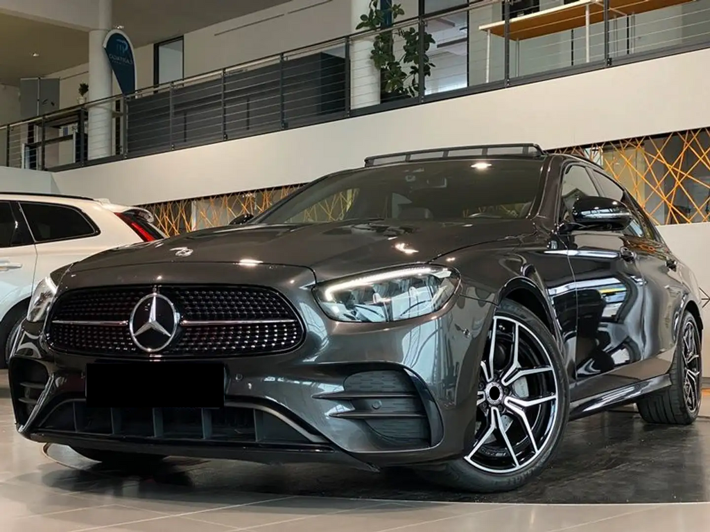 Jante R18 Mercedes W213 AMG Style | A B C E-Class CLA CLC CLE GLA GLC