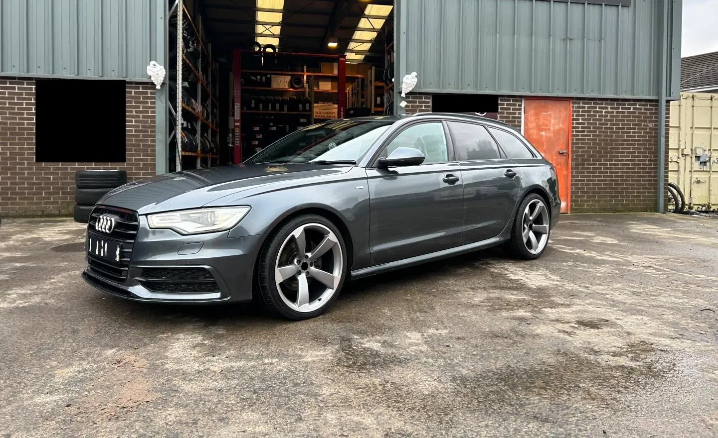 Jante Audi R19 5x112 Rotor Style | A3 A4 A5 A6 A7 Q7 Q5 Q3 Q2