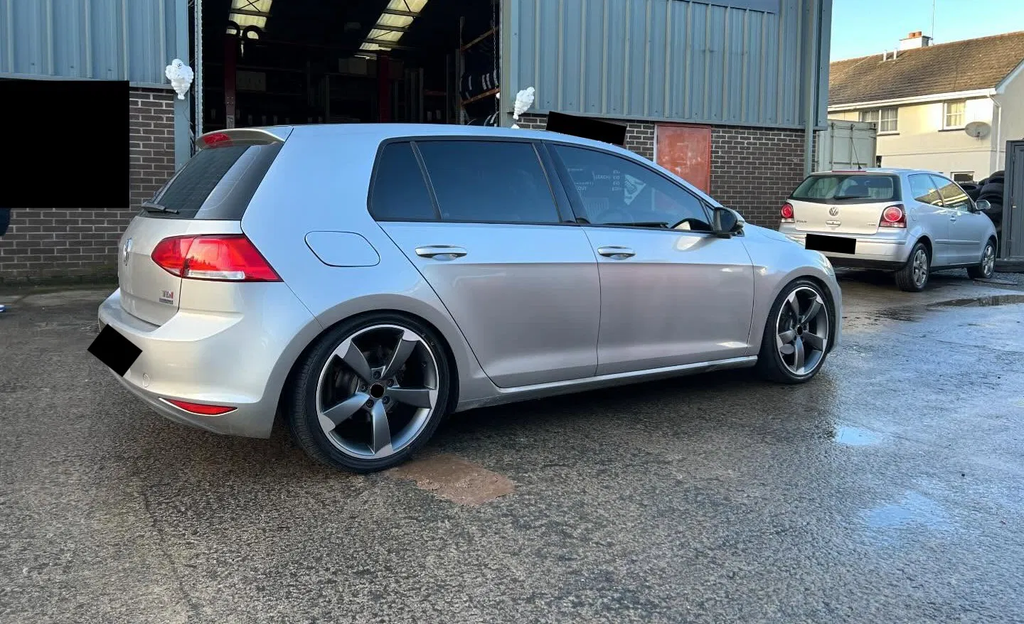 Jante Audi R19 5x112 Rotor Style | A3 A4 A5 A6 A7 Q7 Q5 Q3 Q2