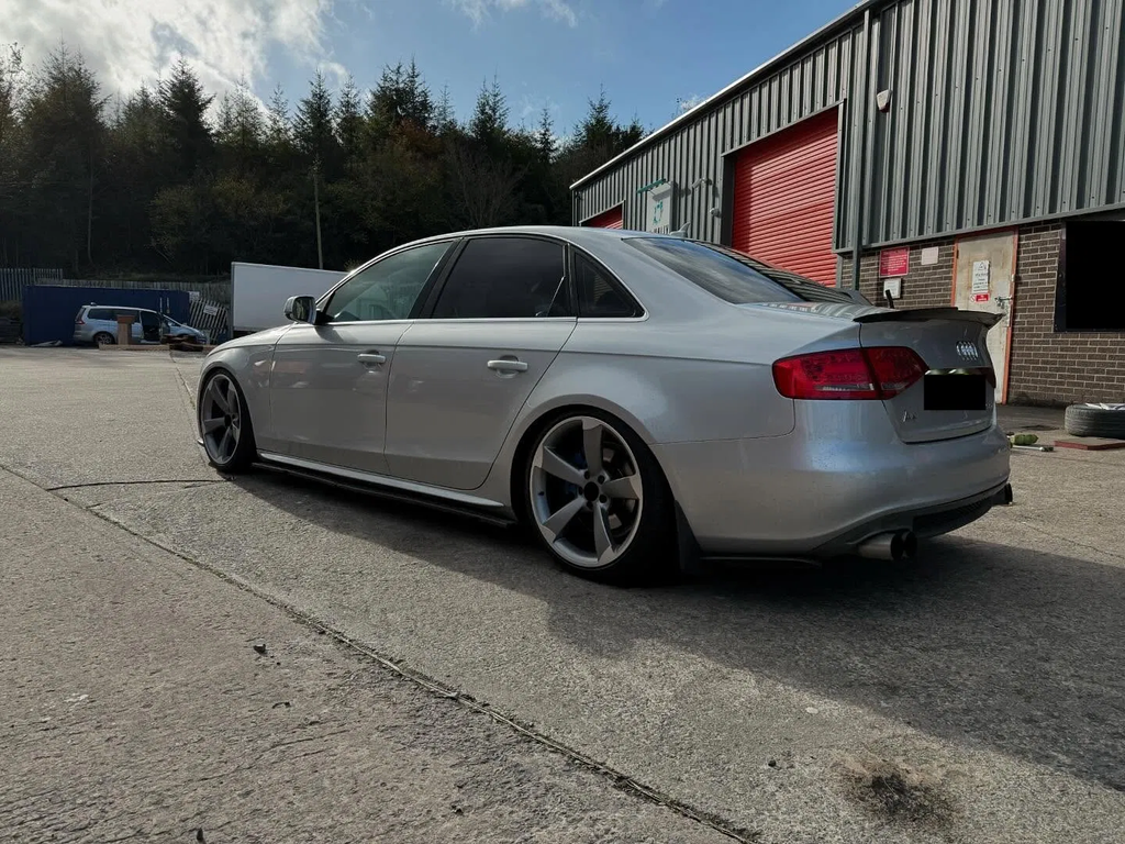 Jante Audi R19 5x112 Rotor Style | A3 A4 A5 A6 A7 Q7 Q5 Q3 Q2