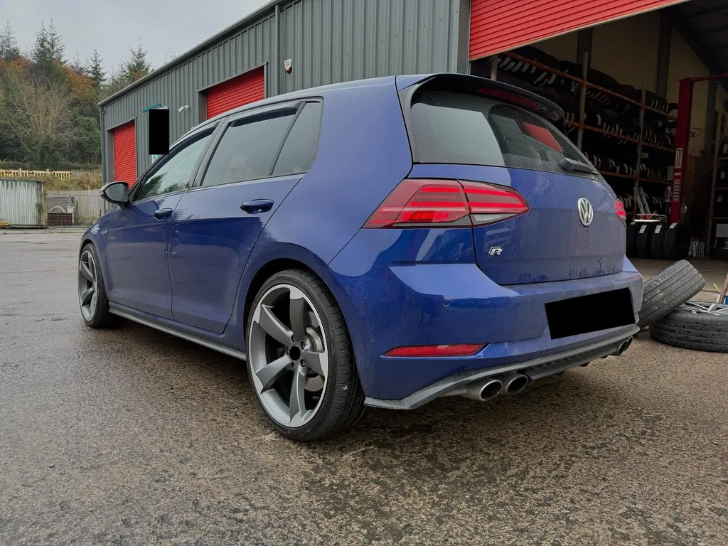 Jante Audi R19 5x112 Rotor Style | A3 A4 A5 A6 A7 Q7 Q5 Q3 Q2