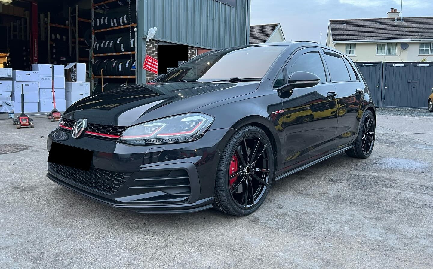 Jante VW R16 5x112 Golf R Line Style | Passat Golf Jetta Touran, etc