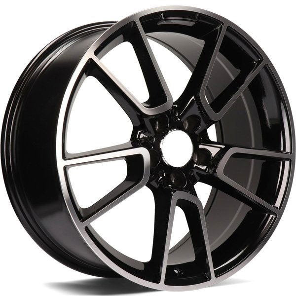 Jante R19 Mercedes GLC43 AMG Style | C, E, S-Class CLC CLE GLA GLC GLE
