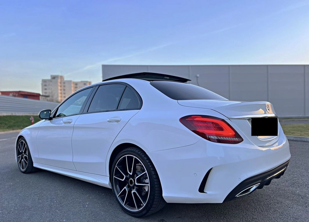 Jante R19 Mercedes GLC43 AMG Style | C, E, S-Class CLC CLE GLA GLC GLE