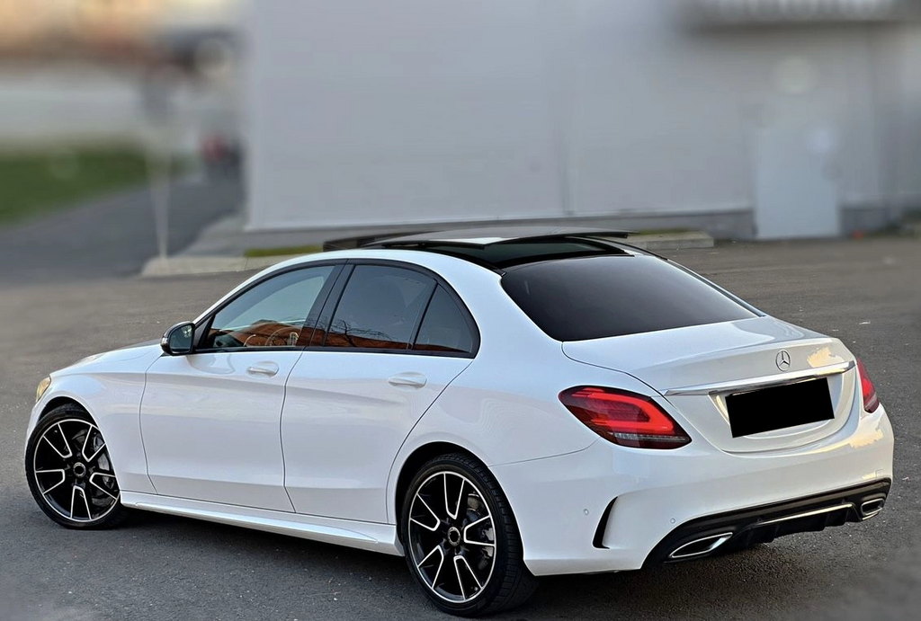 Jante R19 Mercedes GLC43 AMG Style | C, E, S-Class CLC CLE GLA GLC GLE