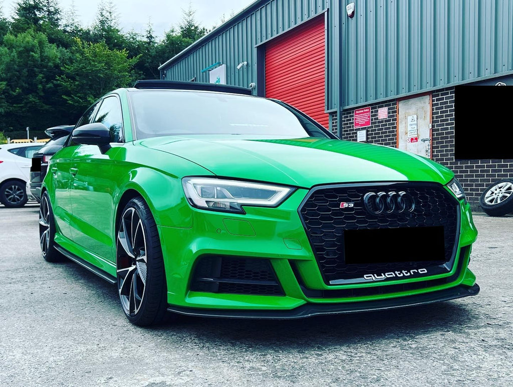 Jante Audi R18 5x112 RS7 Style | A1 A2 A3 A4 A5 A6 Q5 Q3 Q2, VW, Skoda