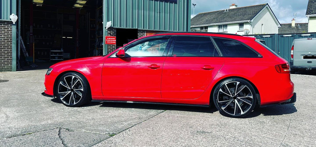 Jante Audi R18 5x112 RS7 Style | A1 A2 A3 A4 A5 A6 Q5 Q3 Q2, VW, Skoda