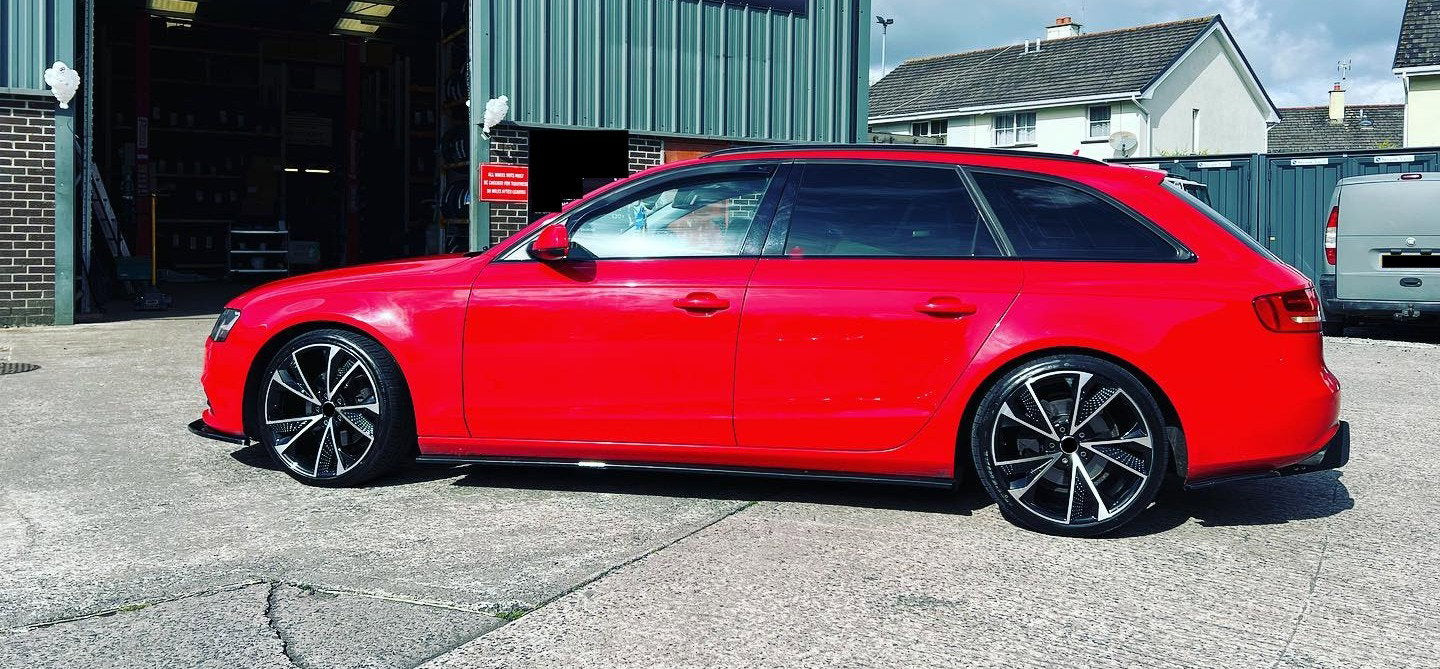 Jante Audi R18 5x112 RS7 Style | A1 A2 A3 A4 A5 A6 Q5 Q3 Q2, VW, Skoda