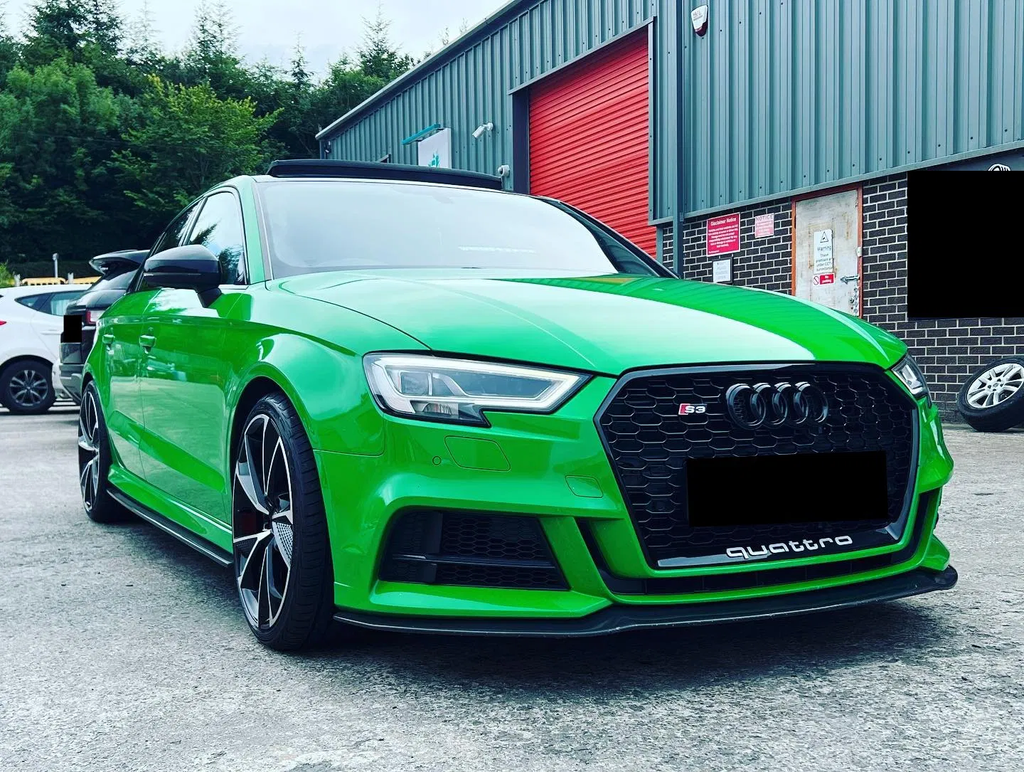 Jante Audi R18 5x112 RS7 Style | A3 A4 A5 A6 A7 Q7 Q5 Q3 Q2