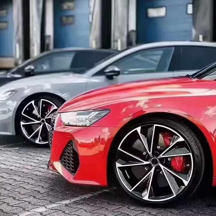 Jante Audi R21 5x112 RS7 Style | A6 A7 A8 Q8 Q7 Q5, Kodiaq, Formentor, Tarraco