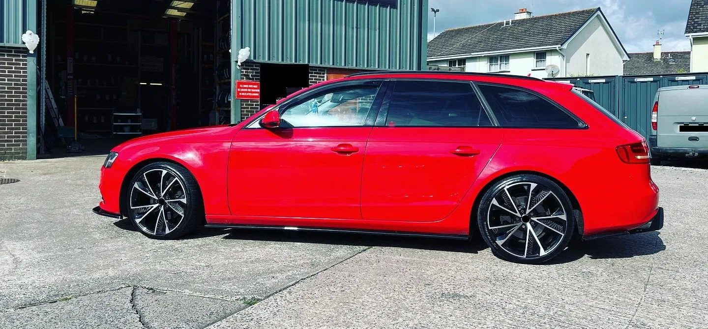 Jante Audi R21 5x112 RS7 Style | A6 A7 A8 Q8 Q7 Q5, Kodiaq, Formentor, Tarraco