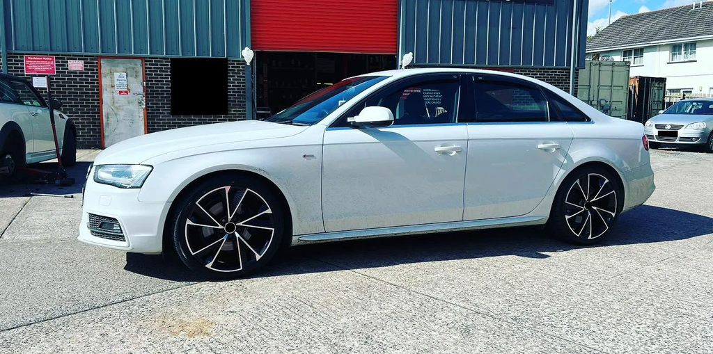 Jante Audi R21 5x112 RS7 Style | A6 A7 A8 Q8 Q7 Q5, Touareg, Kodiaq