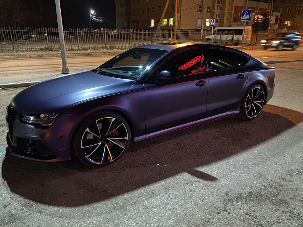 Jante Audi R20 5x112 RS7 Style | A4 A5 A6 A7 A8 Q7 Q5 Q3, VW Group