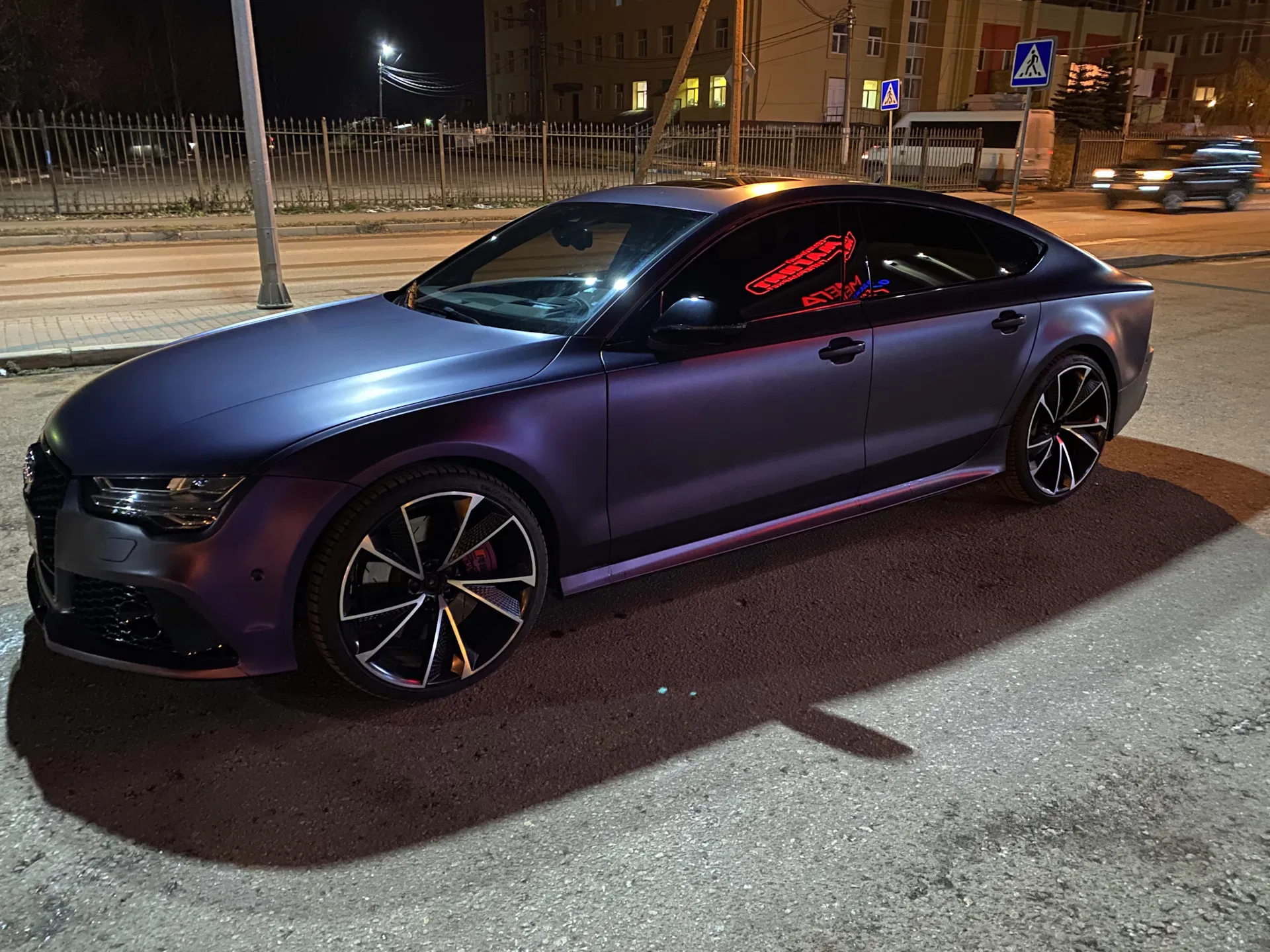 Jante Audi R20 5x112 RS7 Style | A4 A5 A6 A7 A8 Q7 Q5 Q3, VW Group