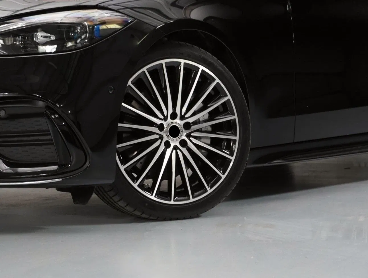 Jante Mercedes R19 5x112 AMG W257 Style | W117 W204 W205 W206 W218 etc