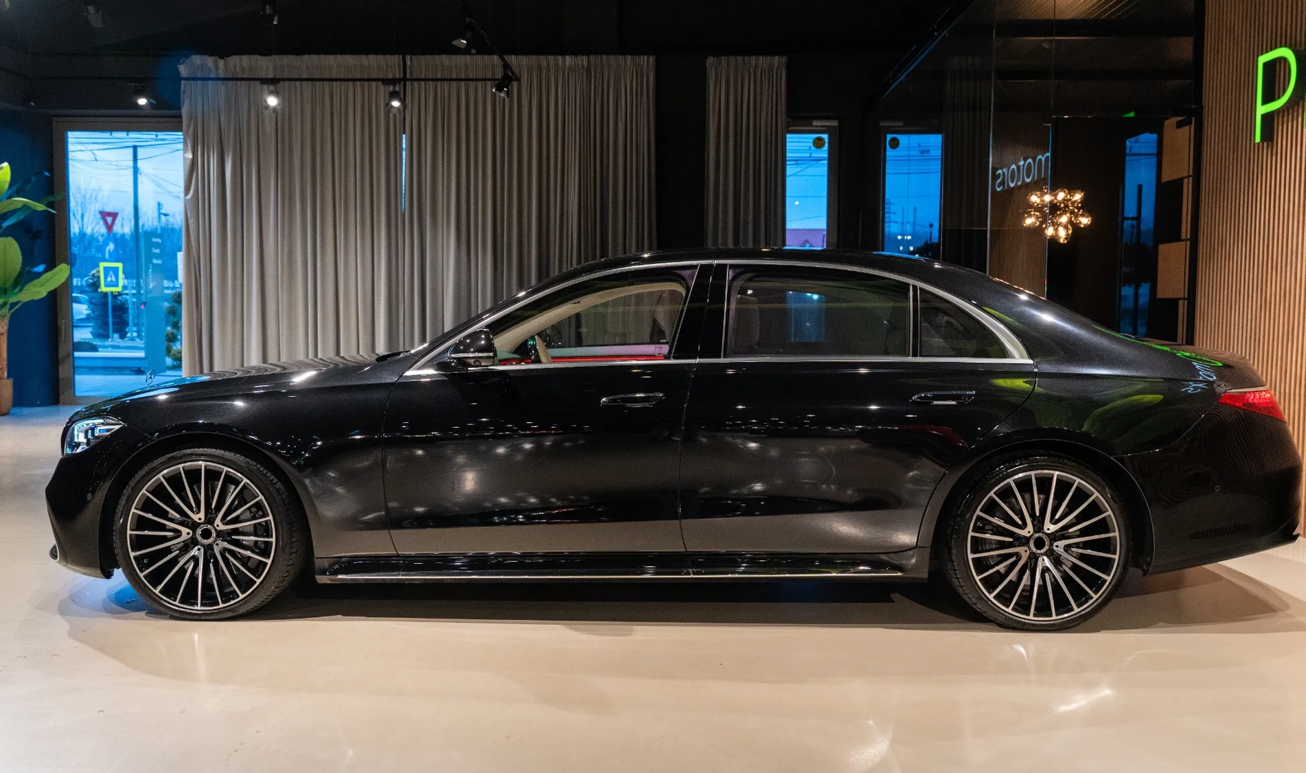 Jante Mercedes R21 5x112 AMG CLS Style | E, S-Class, CLE CLS, GLC GLE GLS