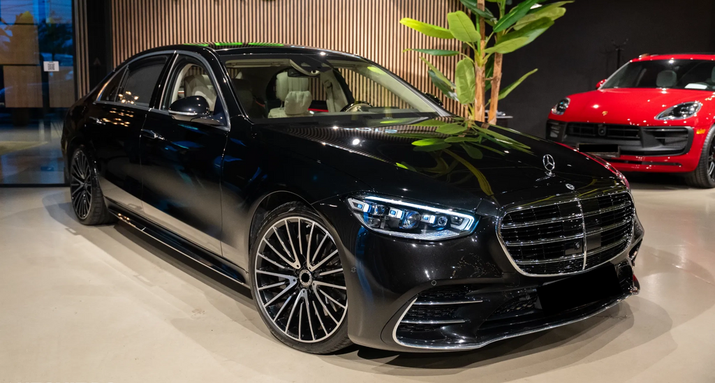 Jante Mercedes R20 5x112 AMG CLS Style | E, S-Class, CLE CLS, GLC GLE GLS