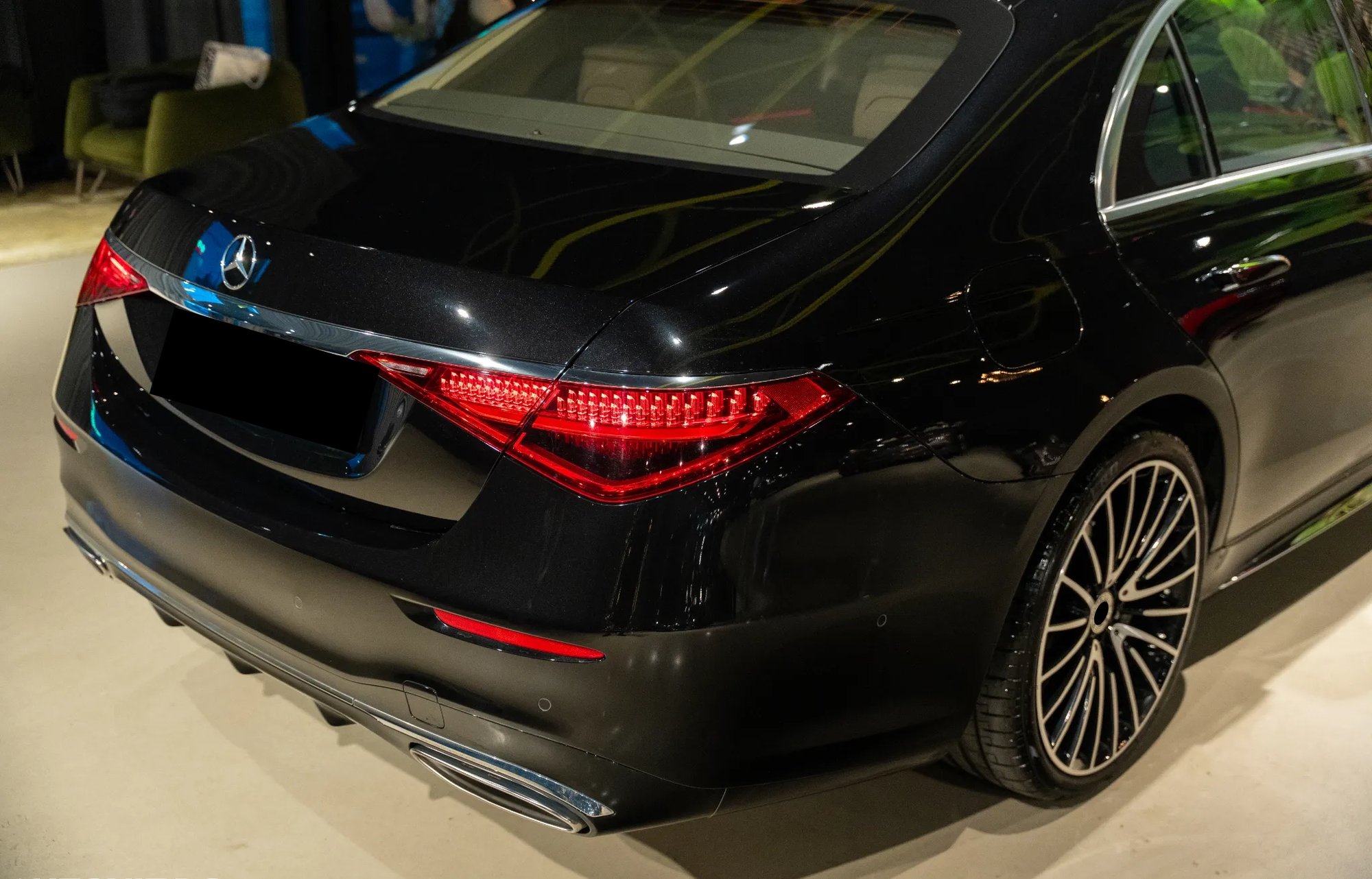 Jante Mercedes R20 5x112 AMG CLS Style | E, S-Class, CLE CLS, GLC GLE GLS