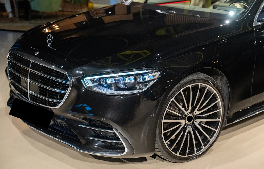 Jante Mercedes R20 5x112 AMG CLS Style | E, S-Class, CLE CLS, GLC GLE GLS