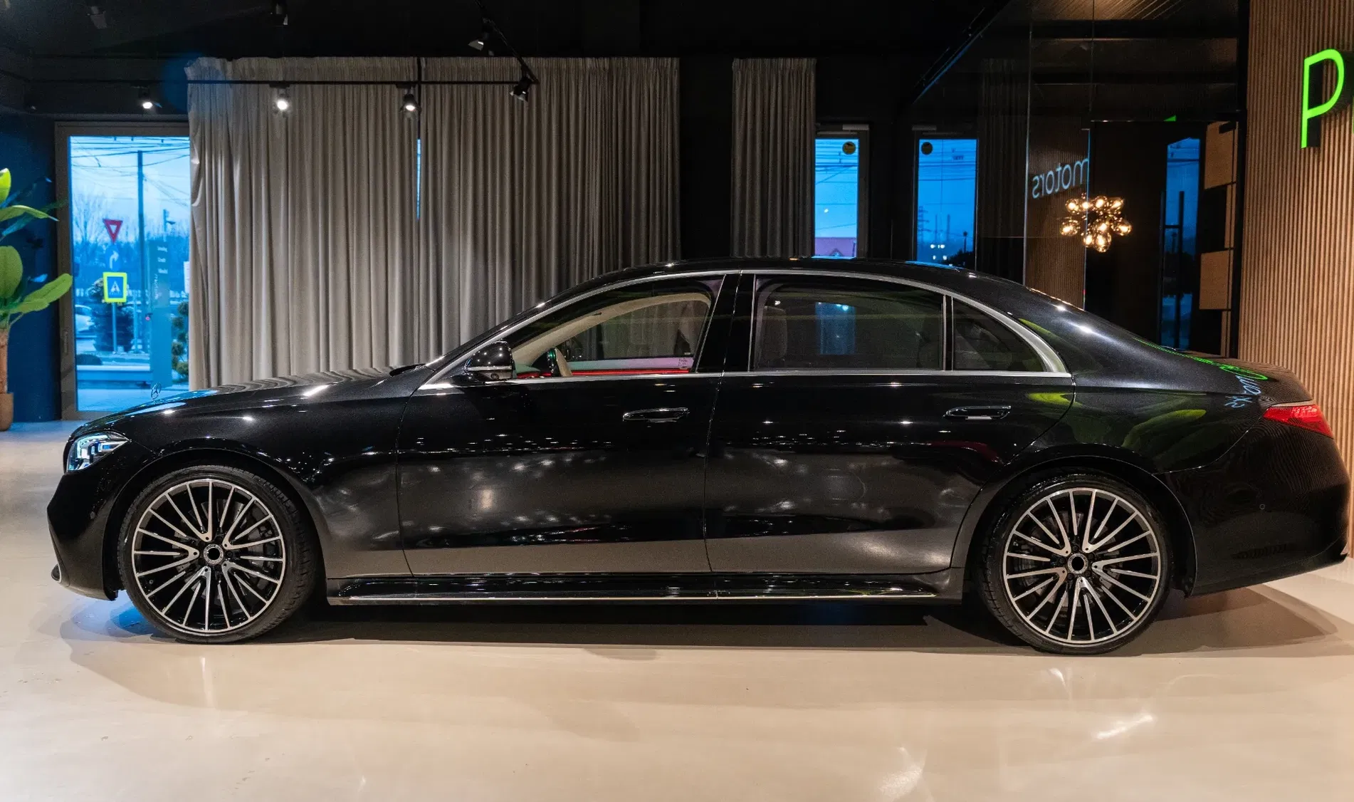 Jante Mercedes R19 5x112 AMG CLS Style | W221 W222 C217 W212 W213 etc
