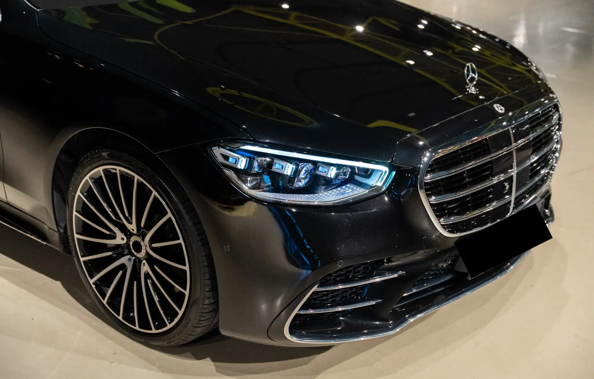 Jante Mercedes R18 5x112 AMG CLS Style | C, E-Class, CLC CLE CLS, GLA