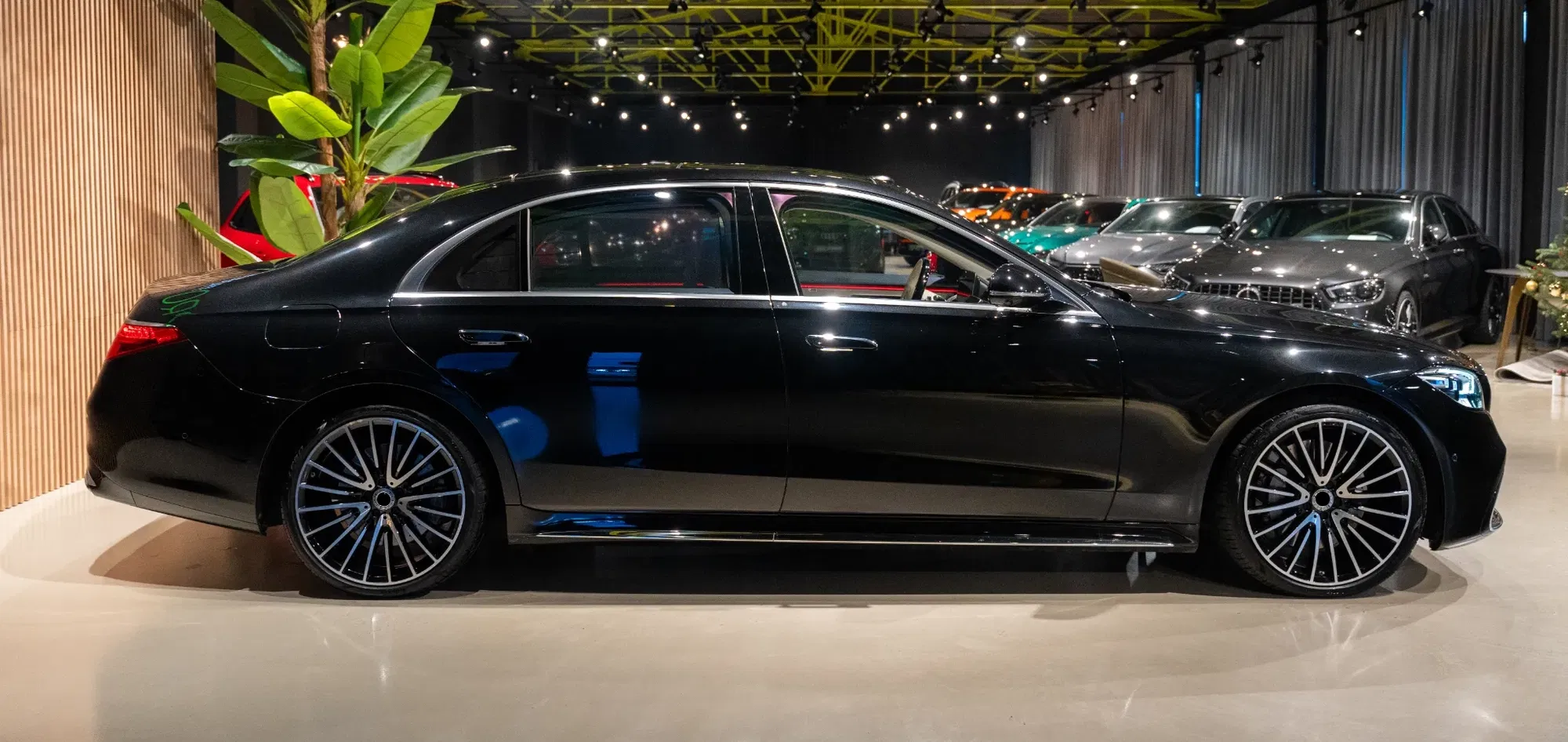 Jante Mercedes R18 5x112 AMG CLS Style | C, E-Class, CLC CLE CLS, GLA
