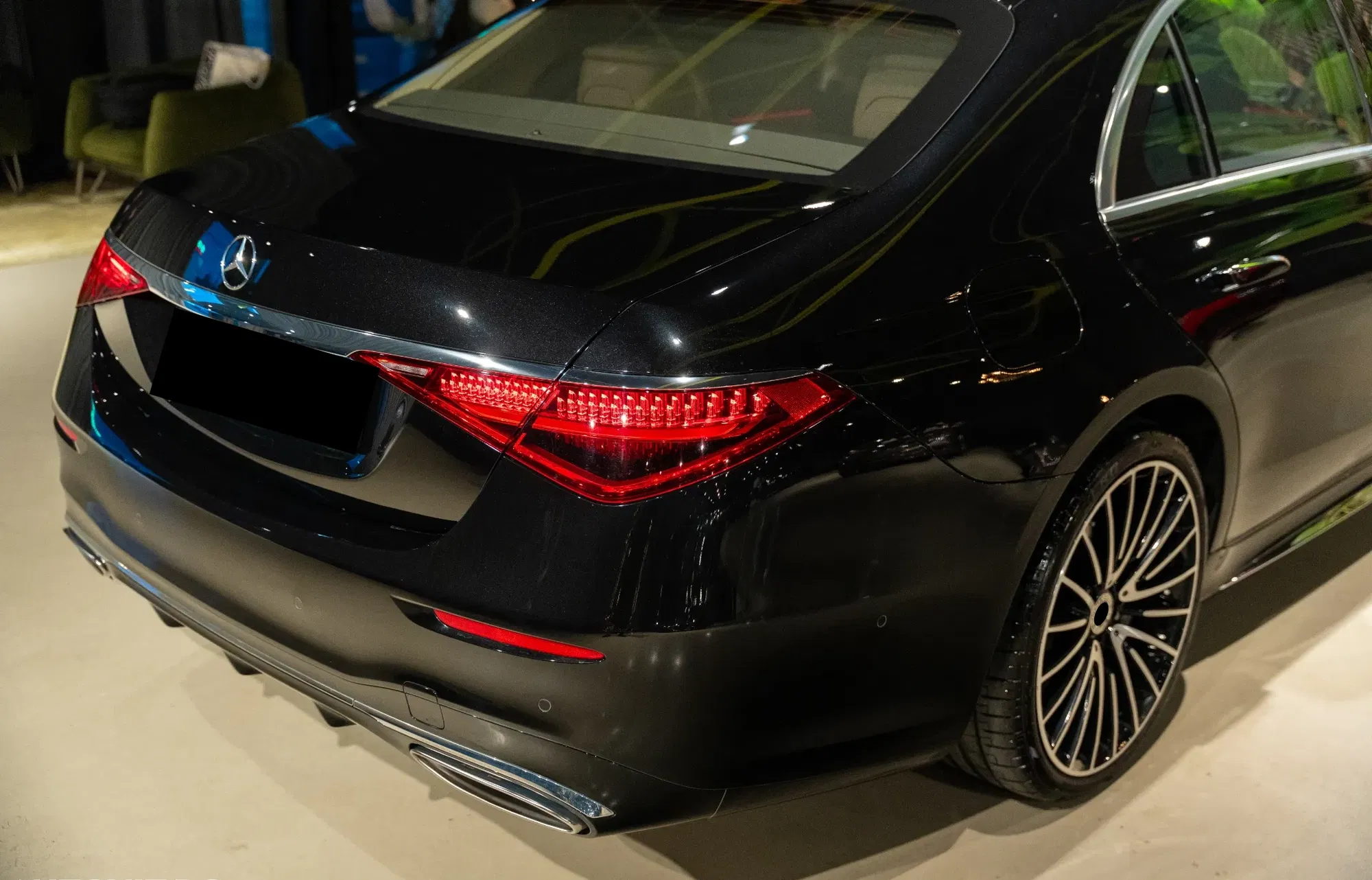 Jante Mercedes R18 5x112 AMG CLS Style | C, E-Class, CLC CLE CLS, GLA
