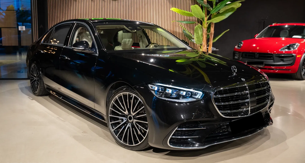 Jante Mercedes R17 5x112 AMG CLS Style | A, B, C-Class, CLA, CLC, GLA, GLC