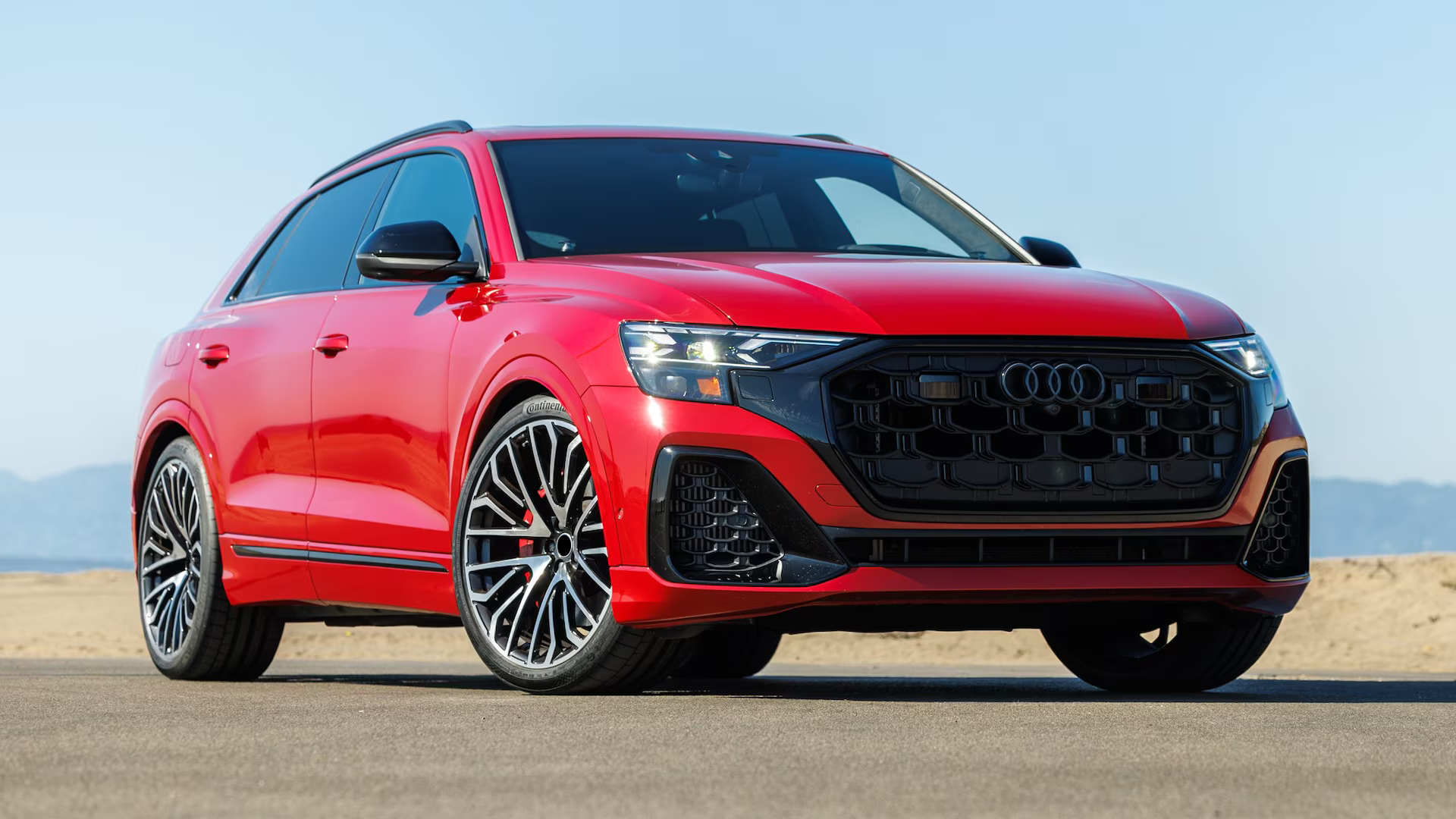 Jante Audi R23 5x112 SQ8 Style | Q7 SQ7 Q8 SQ8