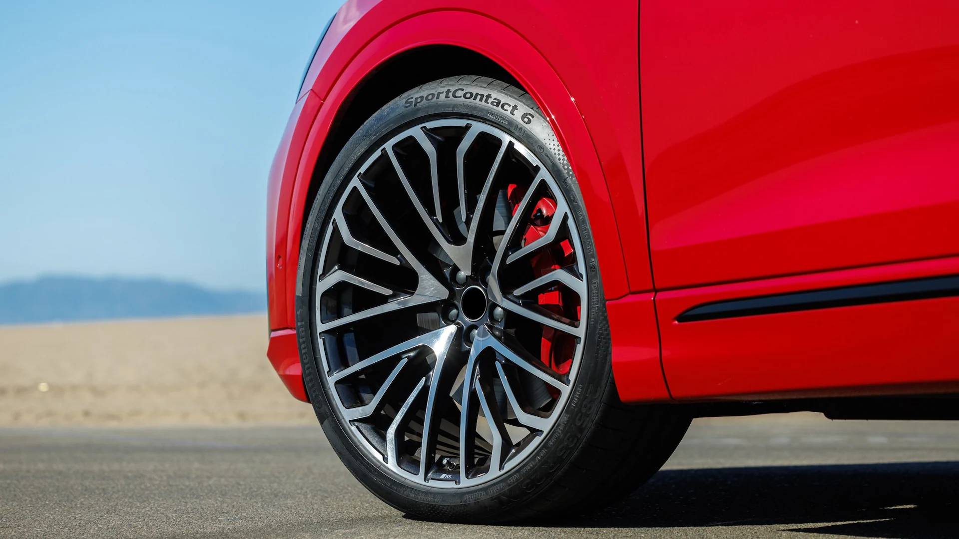 Jante Audi R23 5x112 SQ8 Style | Q7 SQ7 Q8 SQ8
