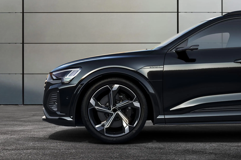 Jante Audi R20 5x112 E-Tron Style | A4 A5 A6 A7 A8 E-tron Q7 Q5 Q3