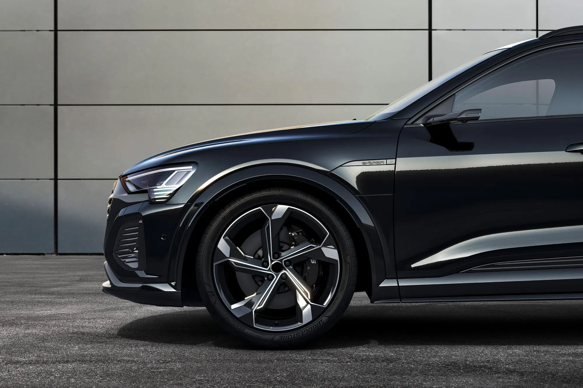 Jante Audi R20 5x112 E-Tron Style | A4 A5 A6 A7 A8 E-tron Q7 Q5 Q3