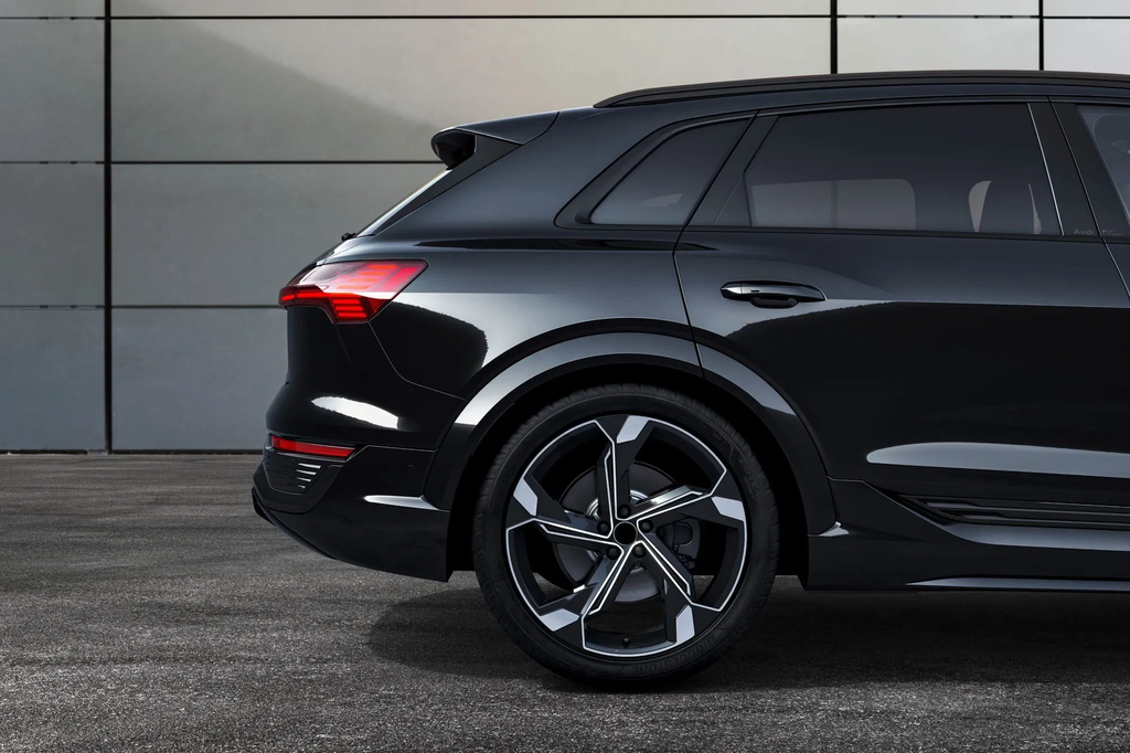 Jante Audi R20 5x112 E-Tron Style | A4 A5 A6 A7 A8 E-tron Q7 Q5 Q3